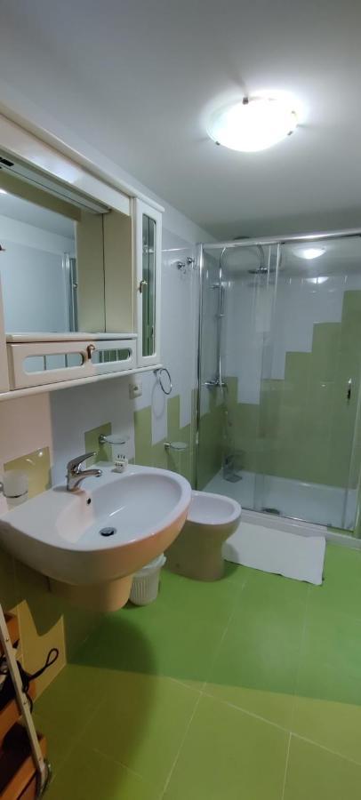 SantʼEufemia Lamezia Modern Apt Reventino - Le Lincelle, Lamezia מראה חיצוני תמונה