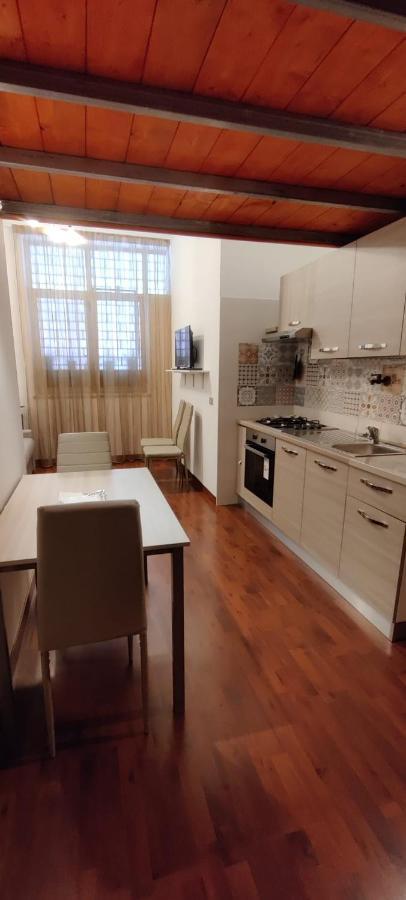SantʼEufemia Lamezia Modern Apt Reventino - Le Lincelle, Lamezia מראה חיצוני תמונה