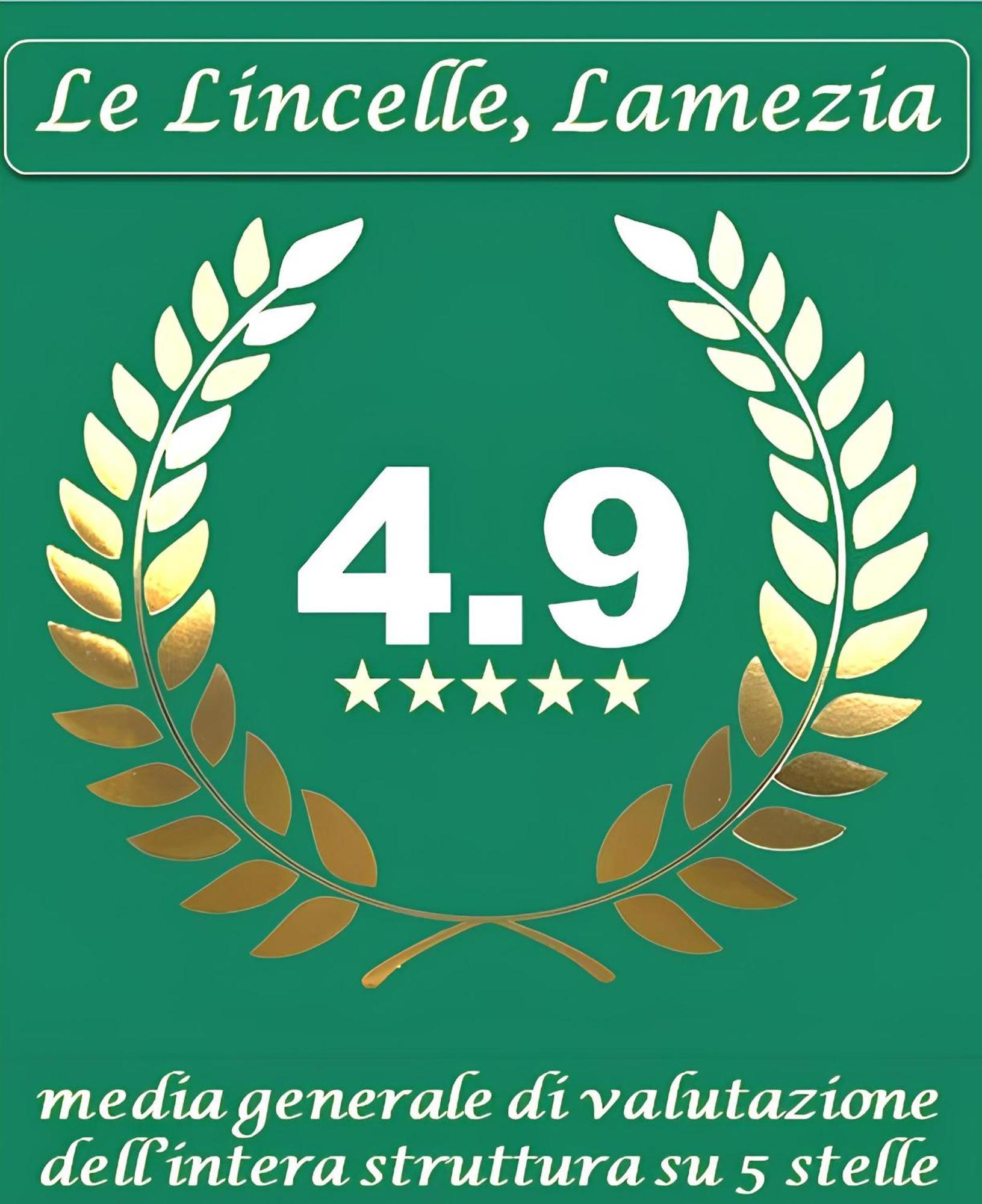 SantʼEufemia Lamezia Modern Apt Reventino - Le Lincelle, Lamezia מראה חיצוני תמונה