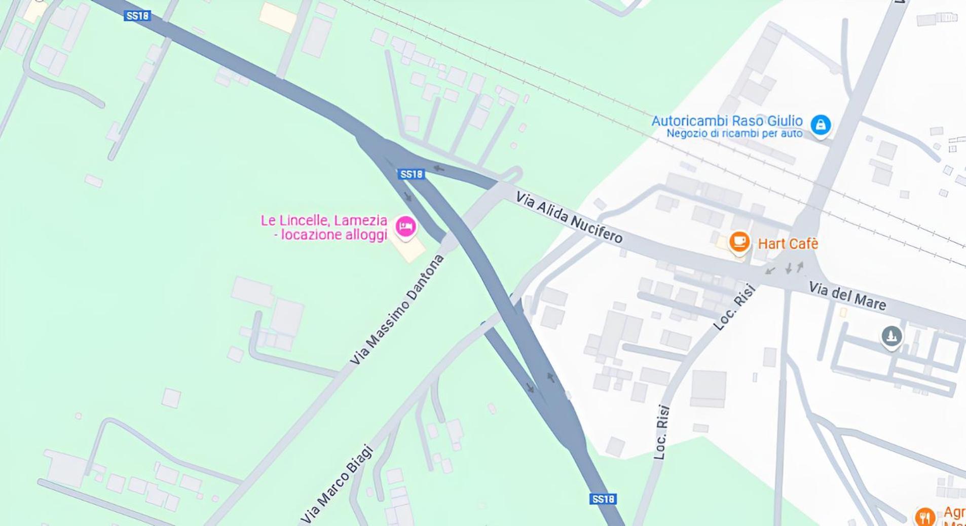 SantʼEufemia Lamezia Modern Apt Reventino - Le Lincelle, Lamezia מראה חיצוני תמונה